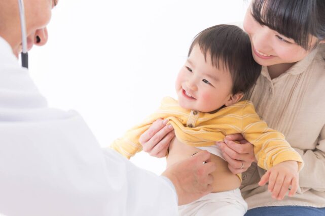 子どもの泌尿器
