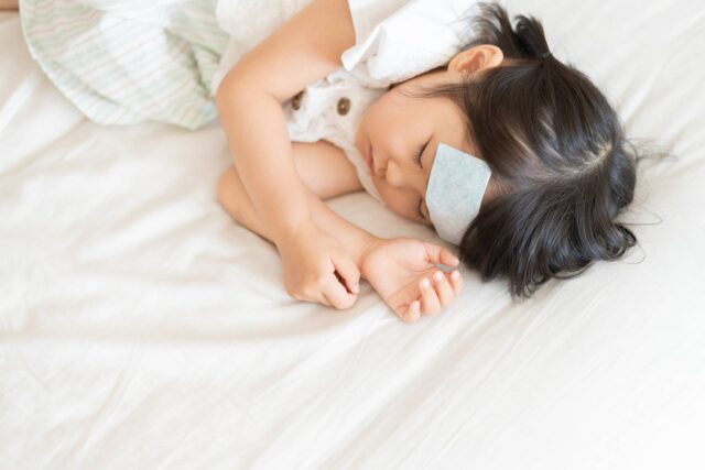 頭痛が続いている