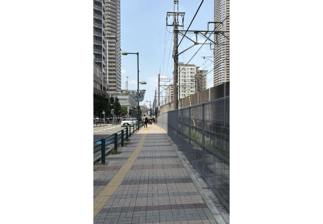 アクセス画像