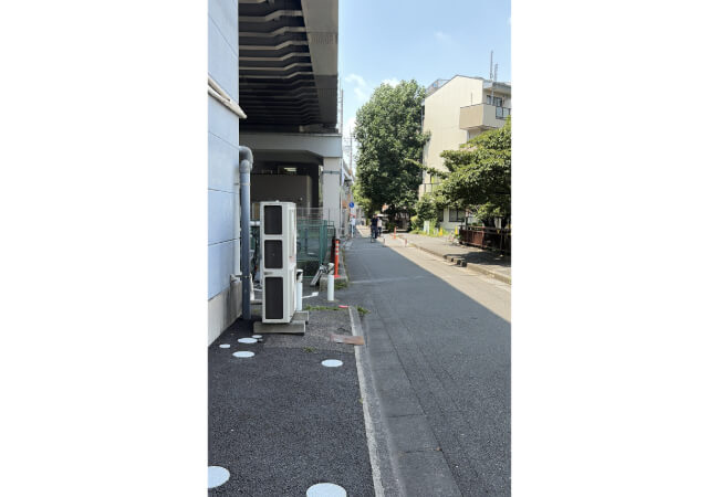 アクセス画像