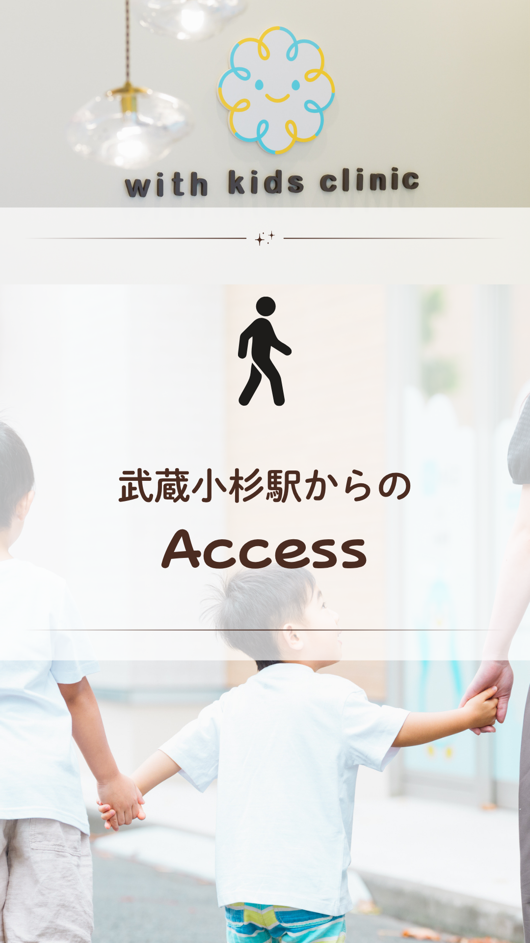 武蔵小杉駅からのアクセス