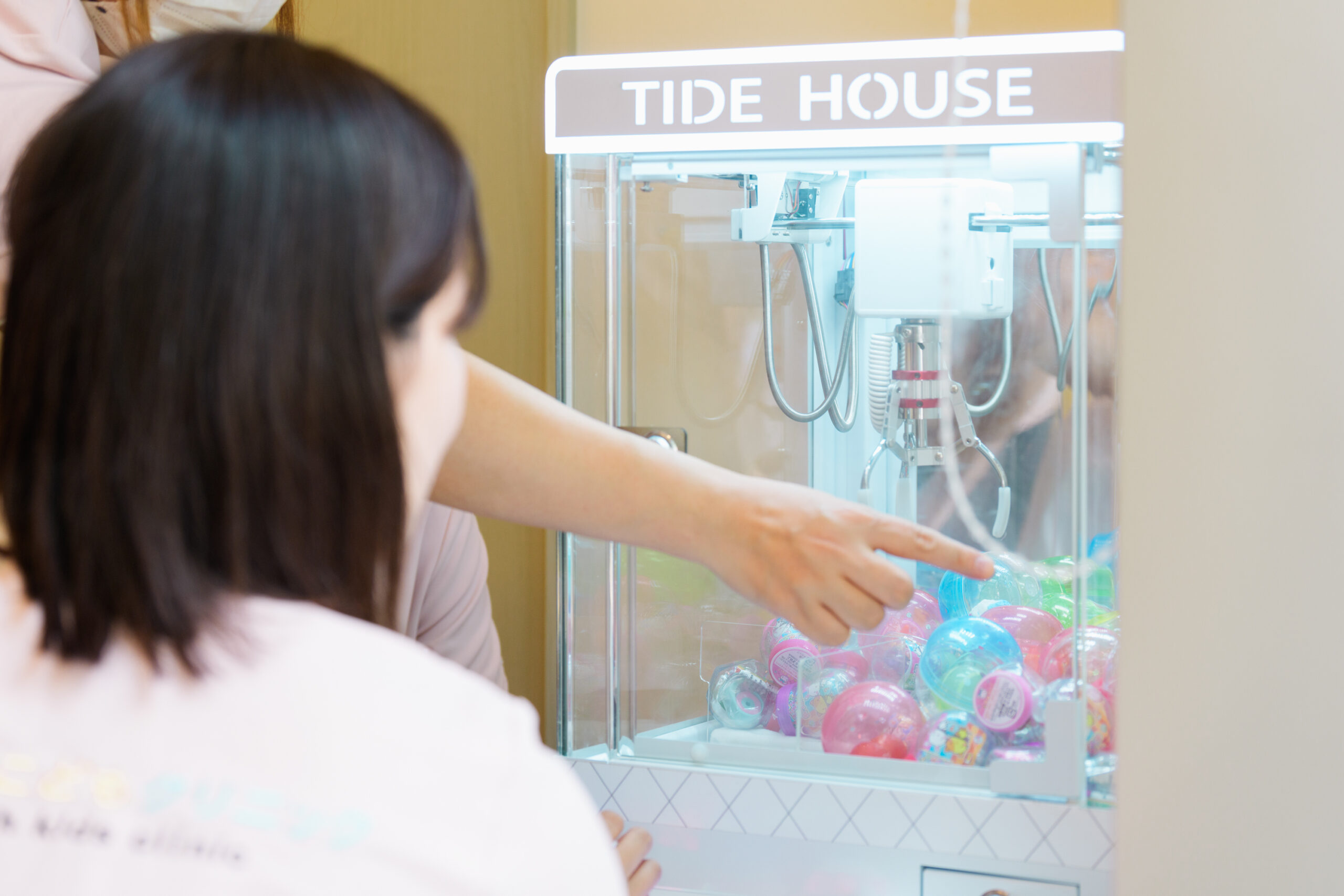 クレーンゲーム